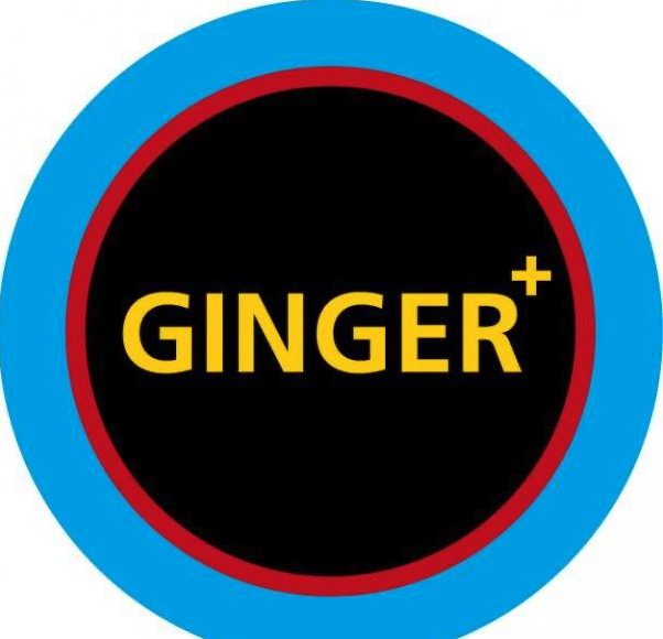 Ginger Plus Logo